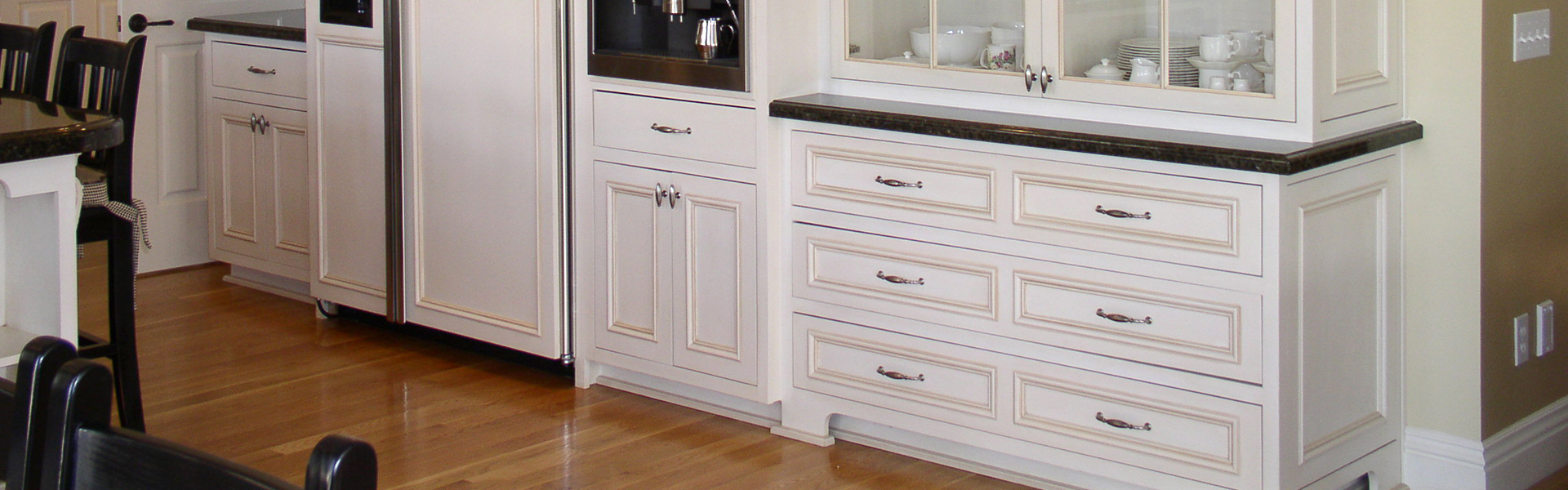 Cabinet Styles – Flush Inset – Imperial Custom Cabinets