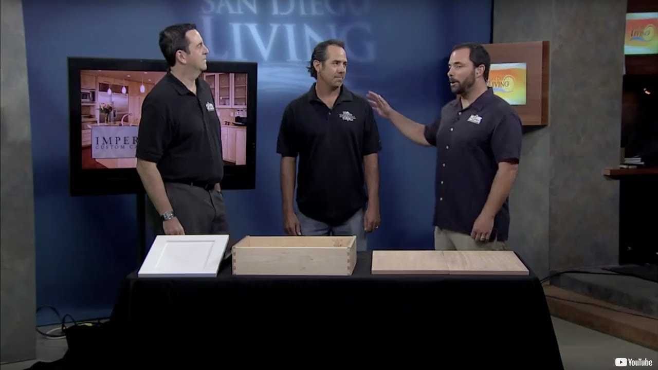 Imperial Custom Cabinets on The Home Pro Show